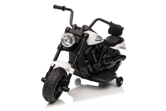 Pojazd Motor STAR Biały