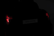 Pojazd Mini Cooper Czarny