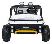 Pojazd Buggy UTV SPEED 4x4 Biały