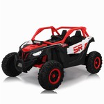 Pojazd Buggy SR SUPER 66 Czerwony