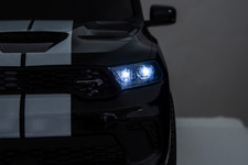 Pojazd Dodge Durango Czarny