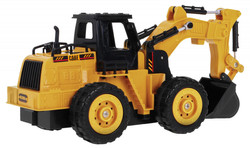 Koparka dla dzieci 3+ Zdalnie sterowany Pojazd budowlany 1:36