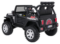Pojazd Jeep BEAST 4x4 Czarny
