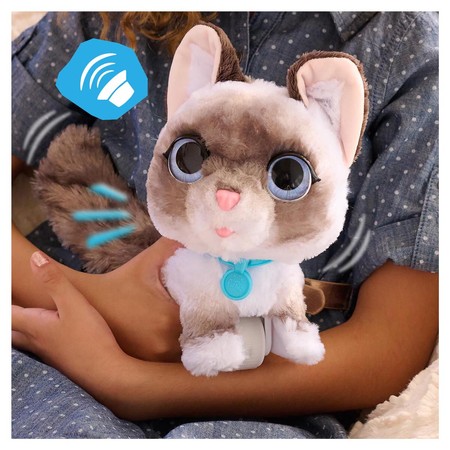 FUR REAL Kotek, zabawka interaktywna