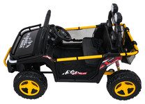 Pojazd Buggy UTV SPEED 4x4 Czarny