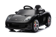 Pojazd Porsche 911 Carrera Czarny