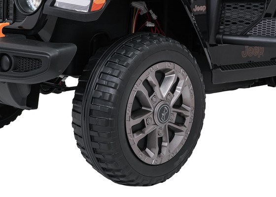 Pojazd Jeep Wrangler Rubicon LIFT Czarny