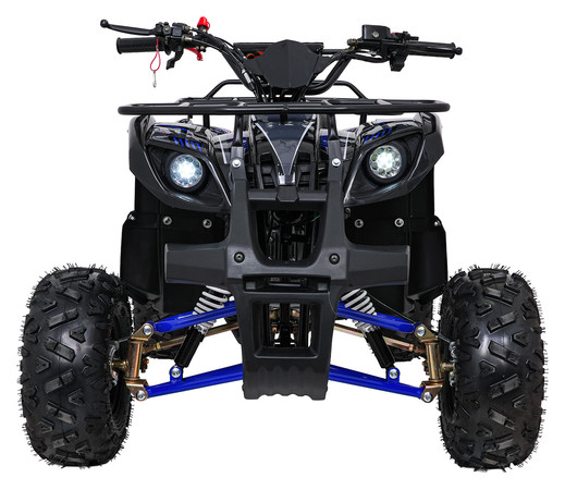 Pojazd Quad Spalinowy WILDPEAK 110cc Niebieski