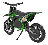 Pojazd Motor RENEGADE 50R Zielony