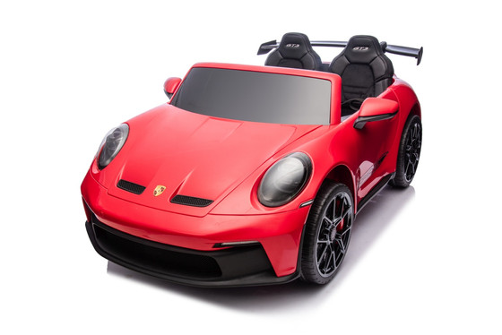 Pojazd Porsche 911 GT3 STRONG MP4 Czerwony