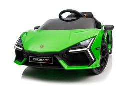 Pojazd Lamborghini Revuelto Zielony