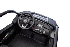 Pojazd RACING Road 2000 Czarny