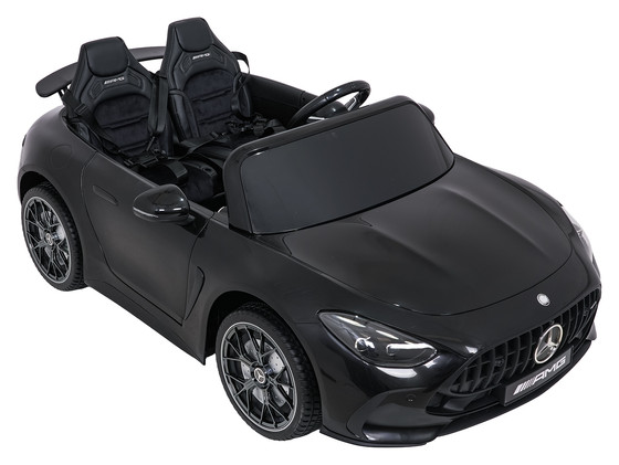 Pojazd Mercedes Benz GT63 AMG Czarny