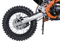 Pojazd Motor Spalinowy ULTRA 66 125cc Pomarańczowy