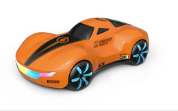 Autko R/C z Stacją Ładowania VINCI Pomarańczowe