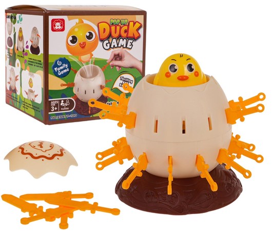 Gra Zręcznościowa Uciekający Kaczka