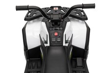 Pojazd Quad ATV Robust 01 Biały