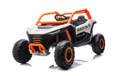 Pojazd RACING Road 2000 Biały