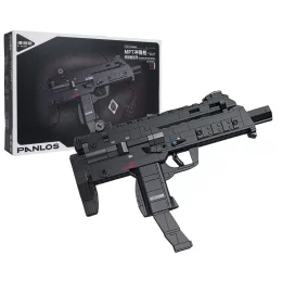 Zestaw Klocków Militaria Karabin 625el.