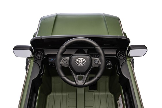 Pojazd Toyota PRADO Zielony