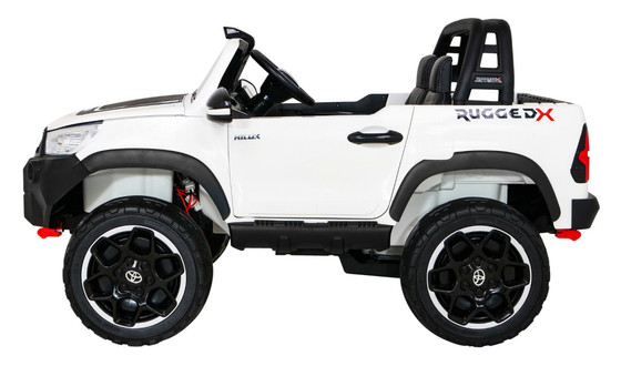 Pojazd Toyota Hilux Biała