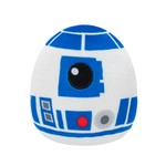 SQUISHMALLOWS Star Wars R2D2, pluszak, 12 cm