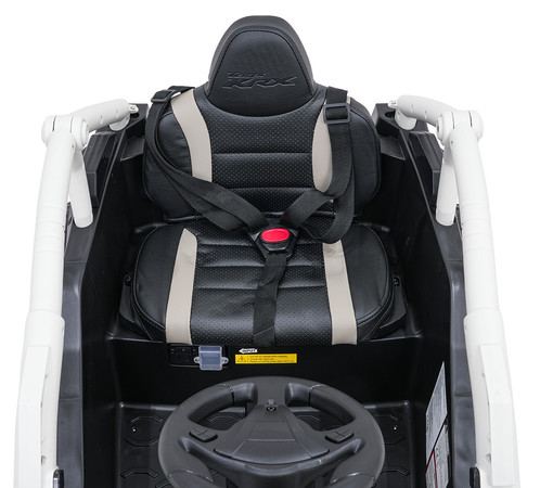 Pojazd Buggy Kawasaki KRX1000 Szary