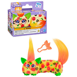 FURBY DJ Furbiś Pepp Oh Roni, zabawka interaktywna