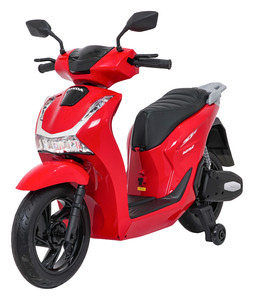 Pojazd Motor Skuter HONDA SH125I Czerwony