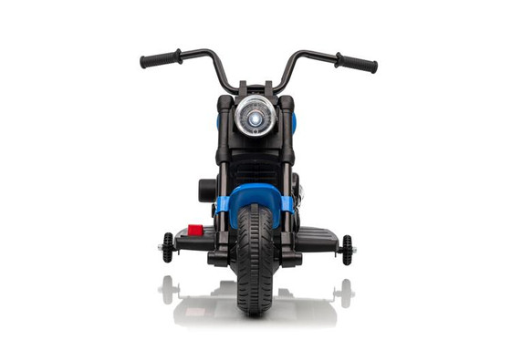 Pojazd Motor STAR Niebieski