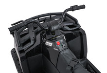 Pojazd Quad 4x4 ATV Arctic Cat Czarny
