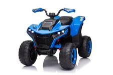 Pojazd Quad Fast Wheel Niebieski