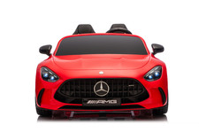 Pojazd Mercedes Benz GT63 AMG Czerwony