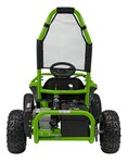 Pojazd MUD MONSTER Zielony