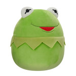 SQUISHMALLOWS Muppets Kermit, pluszak, 20 cm