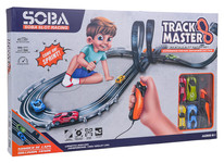 Tor Wyścigowy TRACK MASTER 694cm