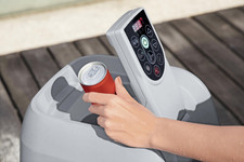 Lay-Z-Spa IBIZA AirJet 6 Jacuzzi BESTWAY