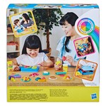PLAY-DOH Starters Mały Kucharz i Nauka Krojenia, zabawka kreatywna