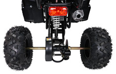 Pojazd Quad Spalinowy WILDPEAK 110cc Czarny