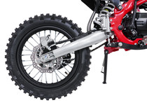 Pojazd Motor Spalinowy ULTRA 66 125cc Czerwony