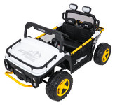 Pojazd Buggy UTV SPEED 4x4 Biały