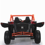 Pojazd Buggy SR SUPER 66 Pomarańczowy