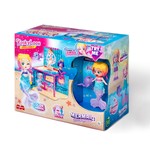 KOOKYLOOS Mermaid Beach House figurka, domek