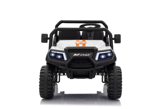 Pojazd Pick-Up Champion Biały