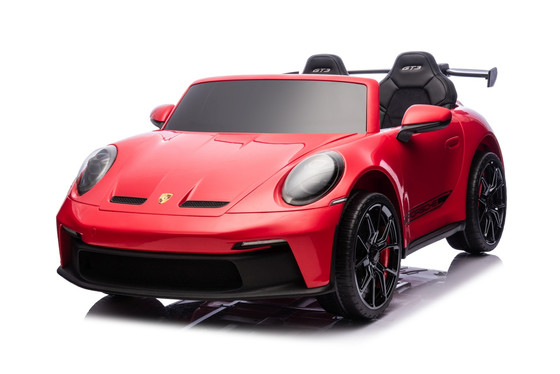 Pojazd Porsche 911 GT3 Czerwony