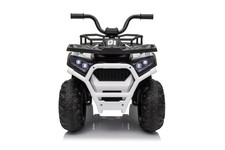 Pojazd Quad ATV Robust 01 Biały