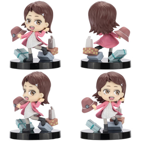 TOTAL ANIME Figurka Niespodzianka Spy Family, figurka, 5 cm