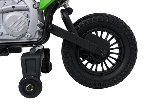 Pojazd Motor HONDA CFR450R Zielony