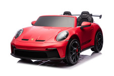 Pojazd Porsche 911 GT3 STRONG MP4 Czerwony