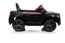 Pojazd Bentley Bentayga S Czarny